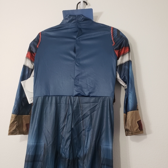 2 FOR 40 Disney Parks Captain America Costume - Picture 12 of 16